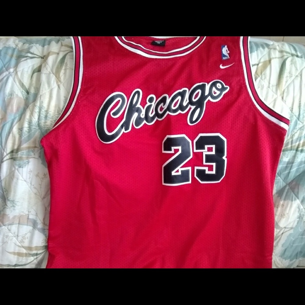 Jordan jersey Authentic